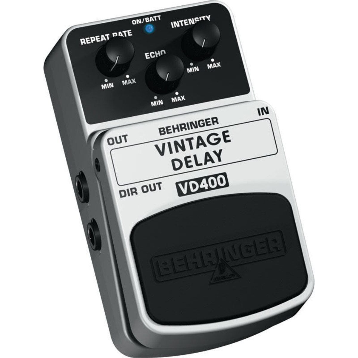 Behringer VD400 Vintage Analog Delay Effects Pedal